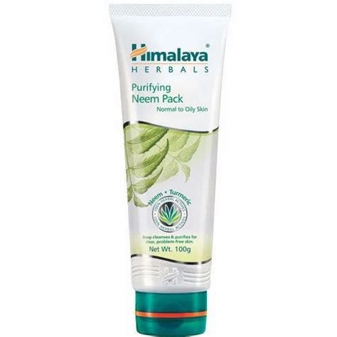 Himalaya Purifying Neem Pack Pack Size 100 Gm At Rs 140 Piece In New