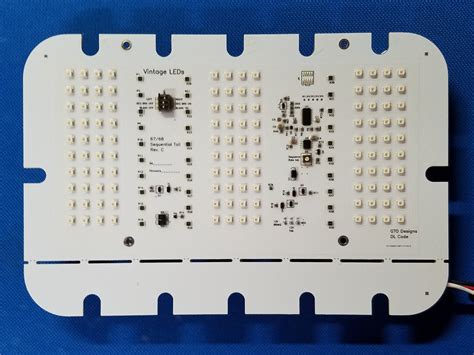 2002 Ford Mustang Sequential Tail Lights Shelly Lighting