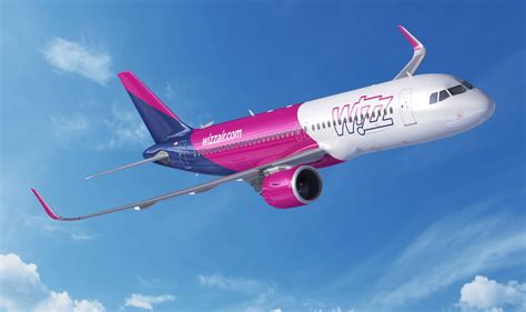 Wizz Air Abu Dhabi Unveils Launch Date Retail Leisure International