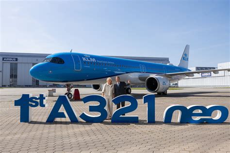 Klm Reveals St Routes For Airbus A Neo What S On Board