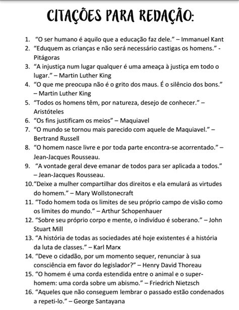 Citações Sobre Depressão Para Redação