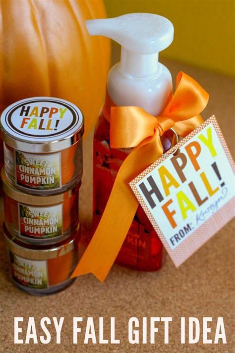 Amazing Fall Gifts And Treats To Make Skip To My Lou Fall Gifts