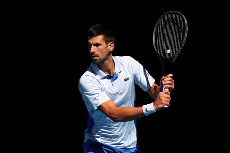 Novak Djokovic vs Taylor Fritz LIVE: Australian Open 2024 scores and ...