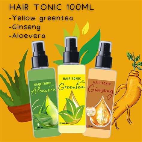 Jual Bpom Hair Tonic Ala Salon Ml Penumbuh Rambut Hair Tonic Murah