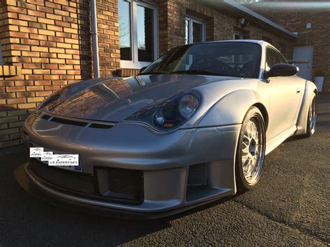 Porsche 911 Type 996 GT3 RSR 1999 LB Expertises