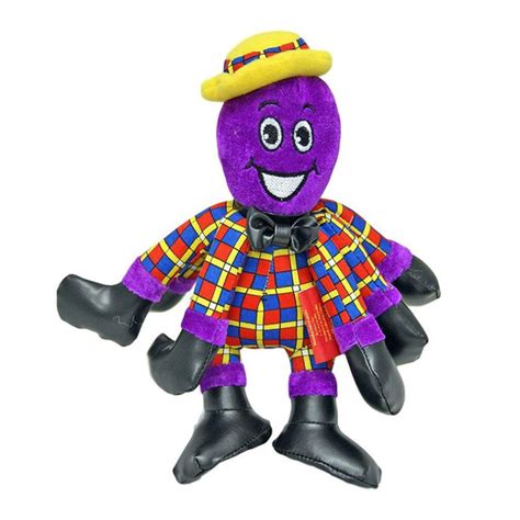 Wiggles Henry Legs Plush Toy Wish