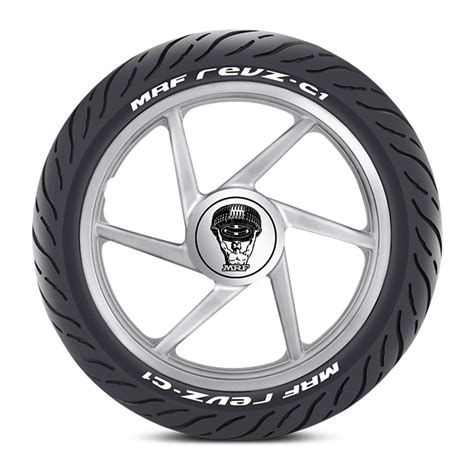 Mrf R S Revz C Tl High Quality Wheeler Tyres