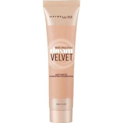 Maybelline Dream Velvet Soft Matte Hydrating Foundation Nude Ml