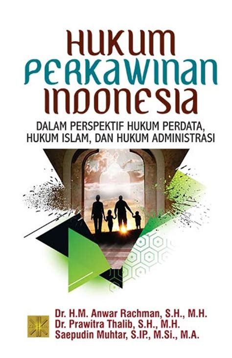 Jual Buku Hukum Perkawinan Indonesia Dalam Perspektif Hukum Perdata