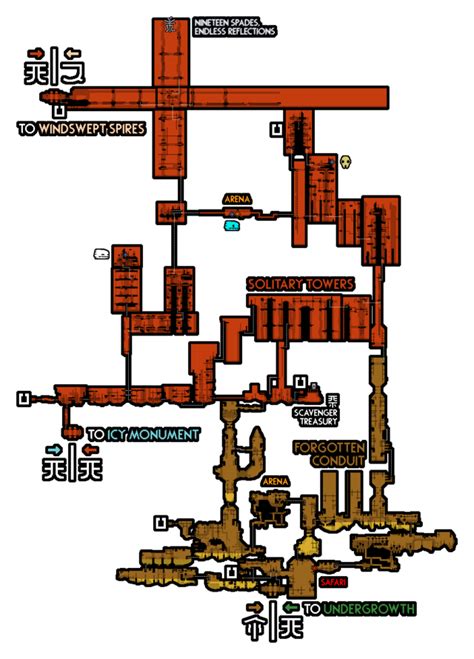 File Chimney Canopy Map Saint Png Official Rain World Wiki