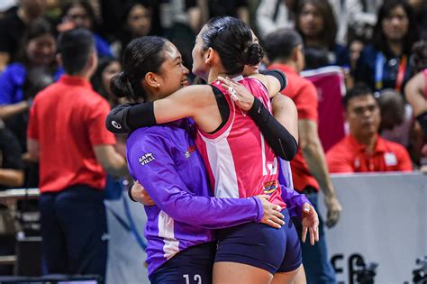 Creamline S Dominance Vs Choco Mucho S Unfulfilled Potential News