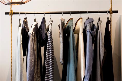 20 Clothing Storage Ideas No Closet DECOOMO