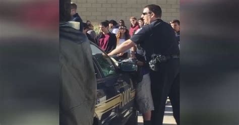 Students Pepper Sprayed At Local High School