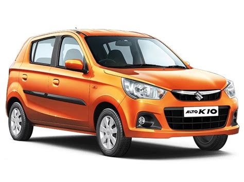 Maruti Suzuki Alto K10 Vxi Price Features Specs Review Colours