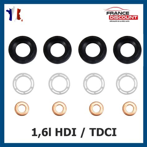 Kit Complet Joints D Injecteur Pour Psa C C C Berlingo Hdi