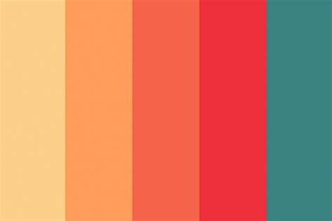 97 How To Choose A Color Palette That Won T Drive You Insane In 2019 How To Use Warm Color In