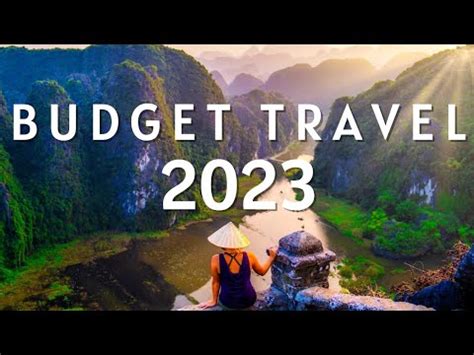 Amazingly Cheap Budget Travel Destinations In Youtube