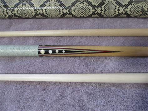 Old Viking Cues. | AzBilliards Forums