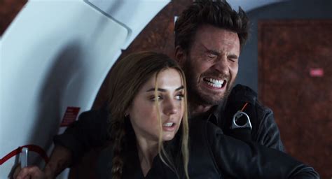 'Ghosted’: What to Know About Chris Evans, Ana de Armas’ New Movie | Us ...