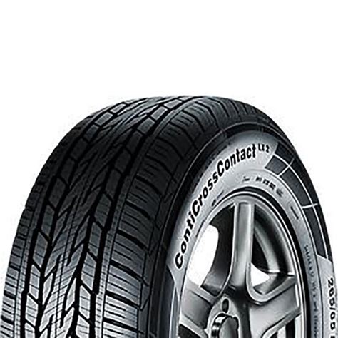 Continental ContiCrossContact LX 2 265 65R18 114H BSW Tires