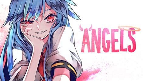 Nightcore Angel