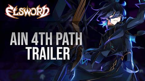 Elsword Official Ain Th Path Gameplay Trailer Youtube