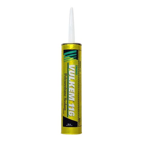 Tremco 101 Oz Gray Vulkem 116 Polyurethane Sealant 7103006 The Home Depot