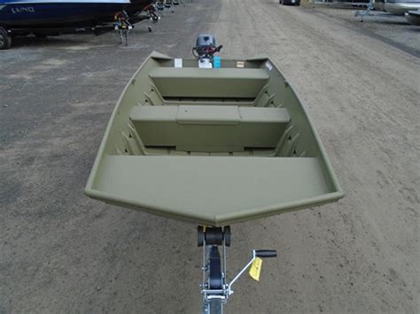 Lund 1448M Jon Boat Package For Sale 2017 New Boat for Sale in ...