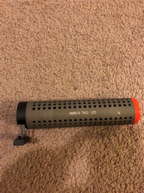 Sold Mock Suppressor Hopup Airsoft