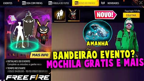 É AMANHÃ EVENTO BANDEIRÃO NOVA LOJA DE ITENS SOMBRA ROXA BONUS 100