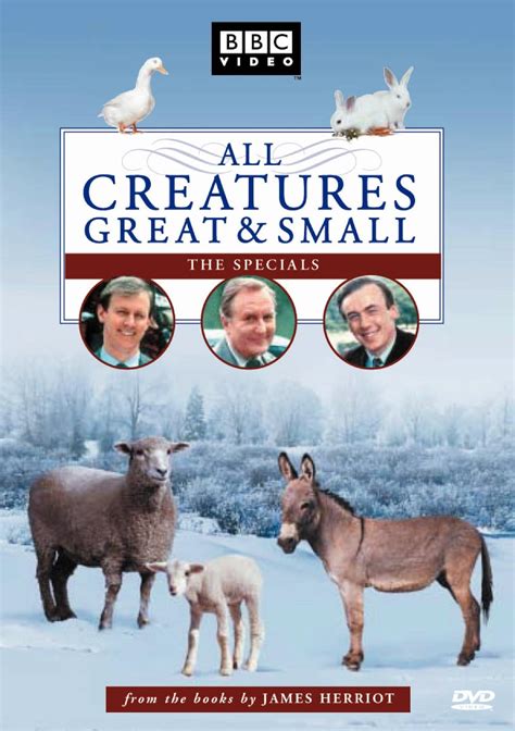 All Creatures Great and Small – 1983 & 1985 Specials | Jodan Library