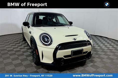 Pre-Owned 2023 MINI Hardtop 4 Door Cooper S 4dr Car in Amityville # ...