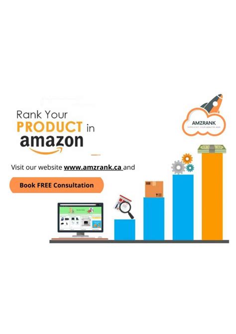 Ppt The Best Ways To Rank Your Amazon Products Higher Powerpoint