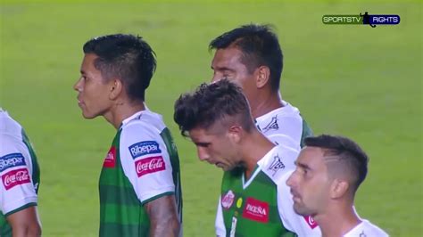 Fecha 22 Oriente Petrolero 2 2 Nacional Potosí YouTube