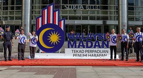 4 Negeri Pn Setuju Guna Logo And Tema Sama Dengan Kerajaan Persekutuan