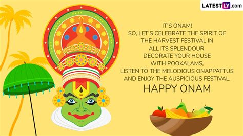 Happy Onam 2024 Wishes Share Thiruvonam HD Images WhatsApp Messages