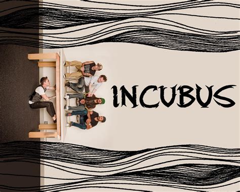 Incubus Wallpapers - Wallpaper Cave