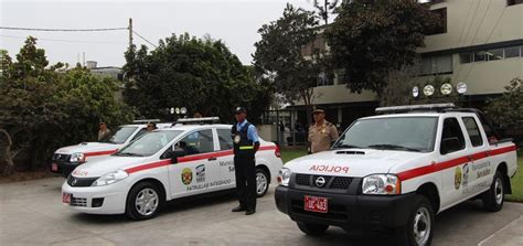 Iniciamos patrullaje local integrado entre el Serenazgo y policías