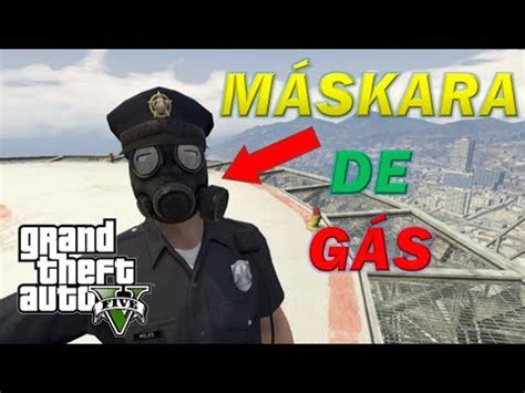 Gta Xbox Como Colocar M Scara De G S Capacete Bal Stico