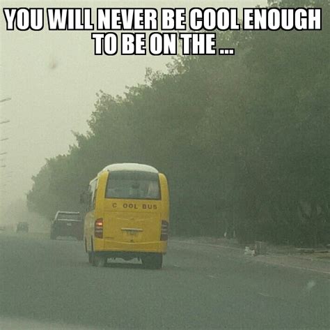 Spam cool bus on the next 10 memes to be on the cool bus!! - Meme by energico :) Memedroid