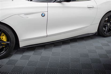 Side Skirts Diffusers Bmw Z E Our Offer Bmw Z E