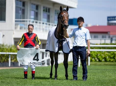 【2歳未勝利札幌1rレース後コメント】レガーロデルシエロ Cルメール騎手ら 競馬ニュース Netkeiba