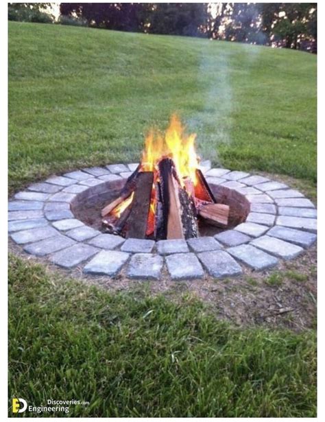 Pin On Fire Pit In 2024 Fire Pit Backyard Backyard Landscaping