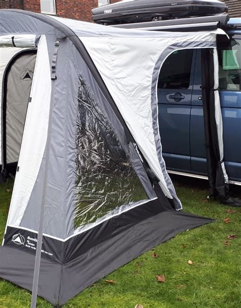 SunnCamp SunnCamp Swift Verao Air 260 Van High Kampeerwebshop