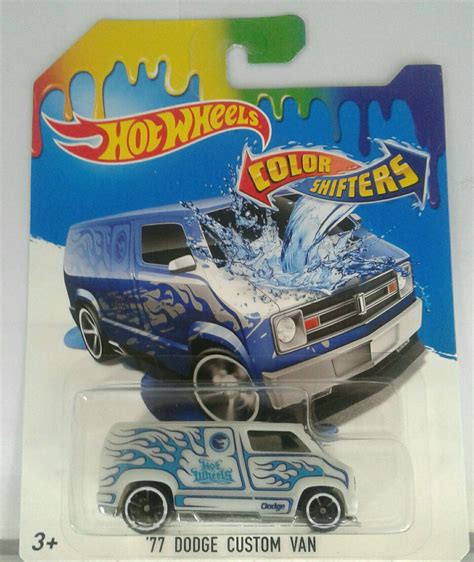 Hot Wheels Custom 77 Dodge Van Super Treasure Hunt Mooneyes Sth Ths Ubicaciondepersonas Cdmx