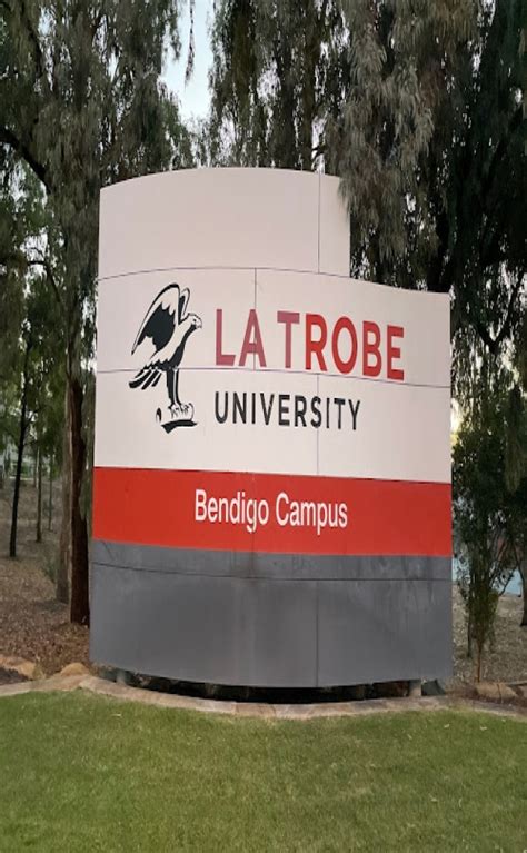 La Trobe University Bendigo Campus Australia Location And Maps