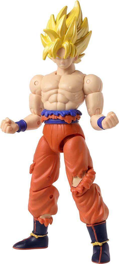 Dragon Ball Super Star Battle Pack Super Saiyan Goku Battle Damage