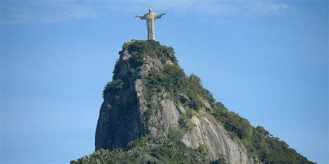 Santuário do Cristo Redentor comemora hoje 91 anos de criação CGN O