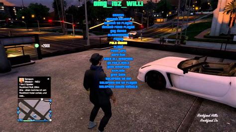 Gta 5 mod menu ps3 - locedbliss