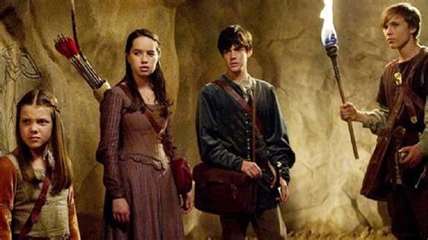 Las Crónicas De Narnia Así Han Cambiado Los Protagonistas De La Película